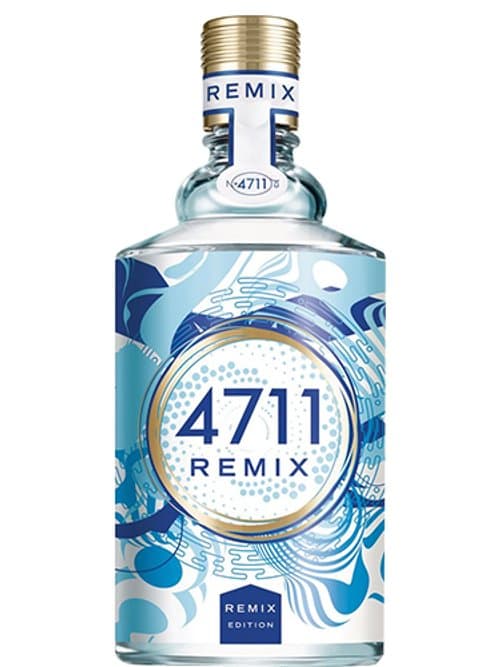 4711 Remix Sparkling Island Cologne Edition 2023