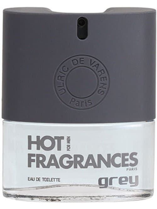 Hot Fragrances : Grey