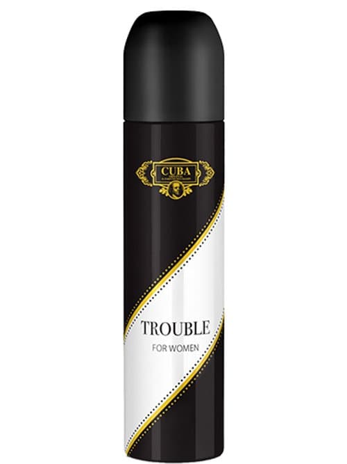 Cuba Trouble