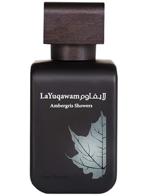 La Yuqawam Ambergris Showers