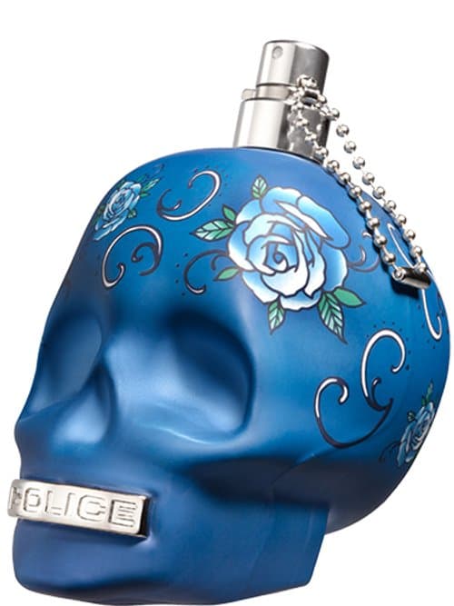 Police To Be Tattooart For Man