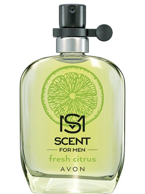Avon Scent For Men Fresh Citrus