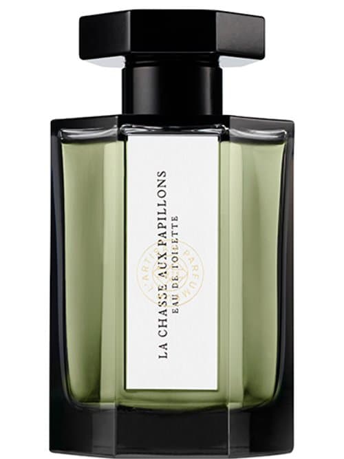 La Chasse Aux Papillons