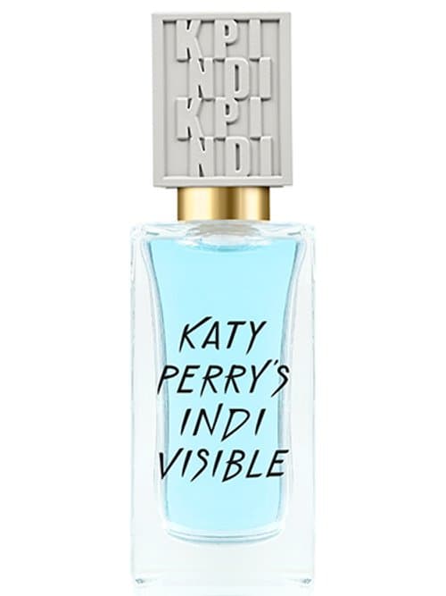 Katy Perry'S Indi Visible