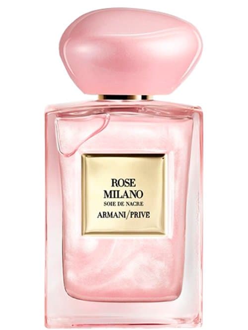 Rose Milano Soie De Nacre