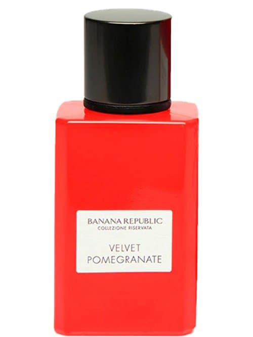 Velvet Pomegranate
