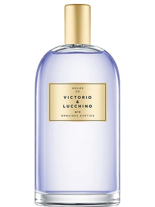 Nº 12 Orquídea Exótica