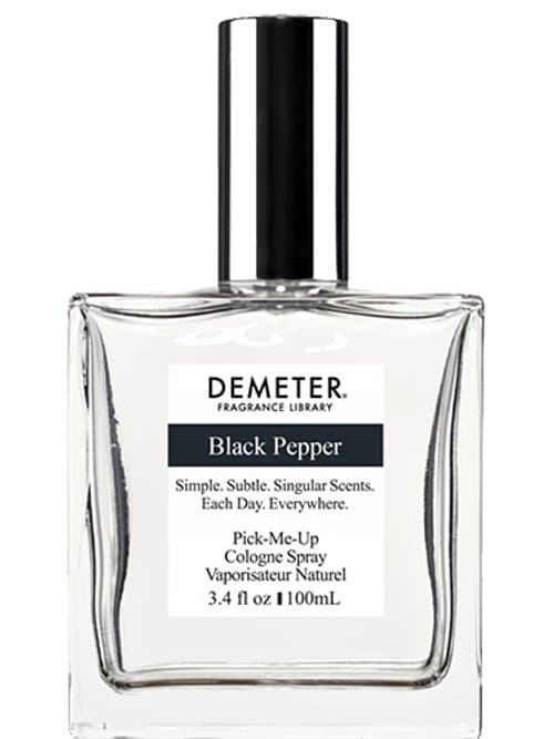 Black Pepper