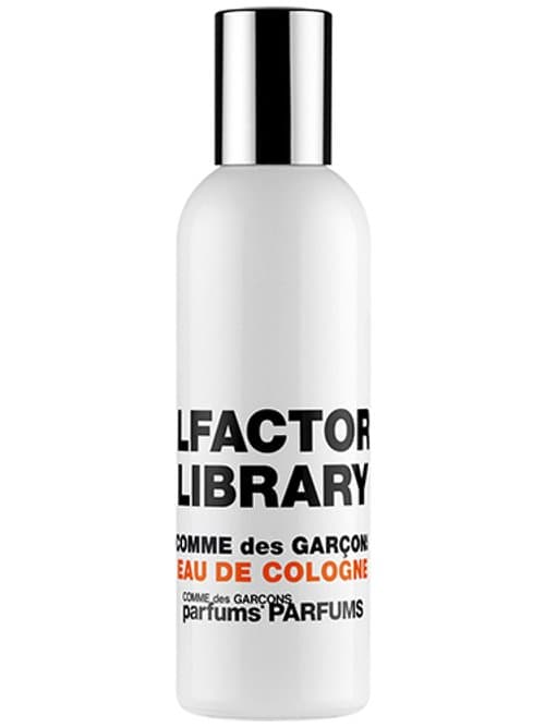 Comme Des Garçons Eau De Cologne