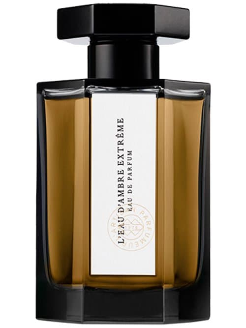 L'Eau D'Ambre Extreme