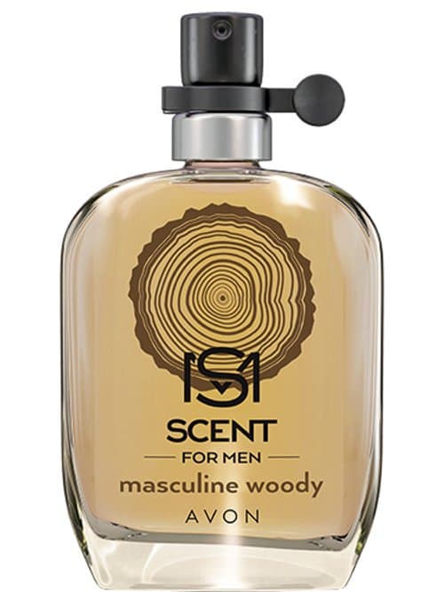 Avon Scent For Men Woody Masculine