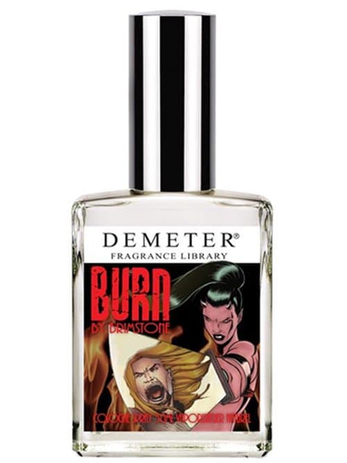 Burn By Brimstone For Her