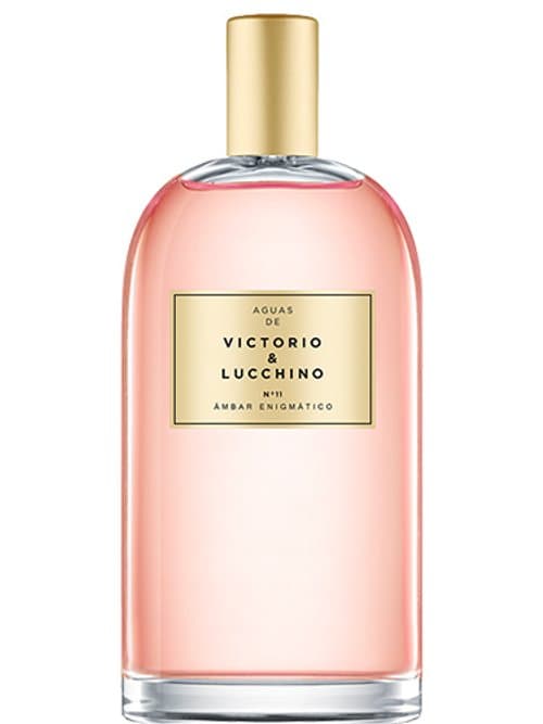 Nº 11 Ámbar Enigmático