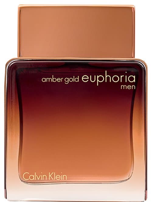 Euphoria Amber Gold For Men