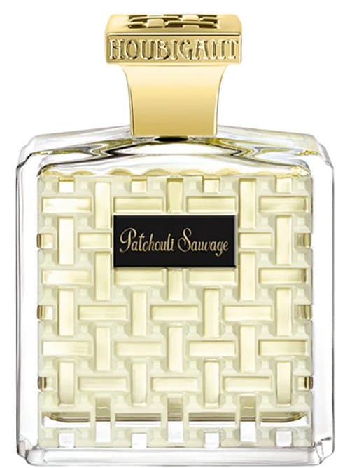 Patchouli Sauvage