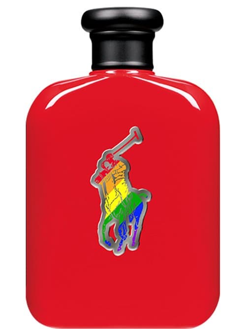 Polo Red Pride Edition 2020