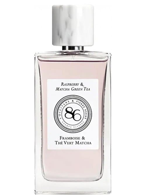 Framboise & Thé Vert Matcha