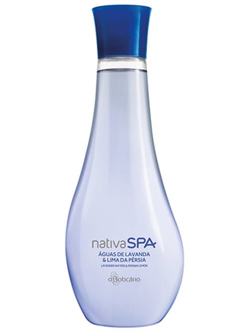 Águas De Lavanda E Lima Da Pérsia