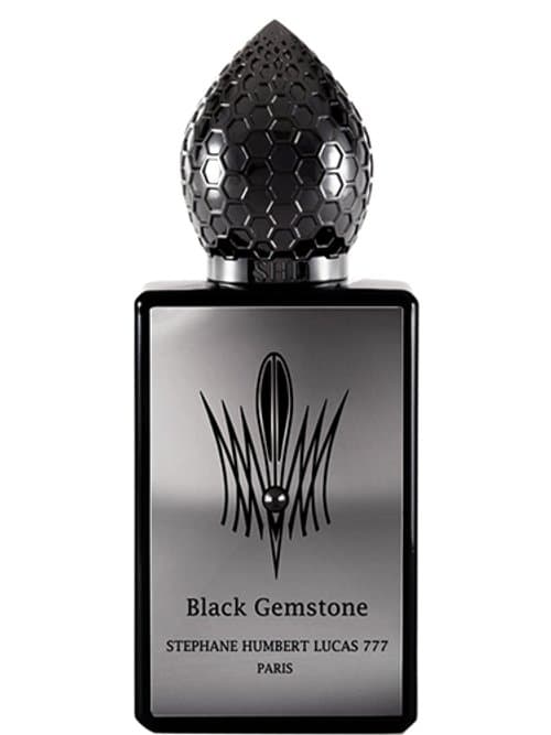 Black Gemstone