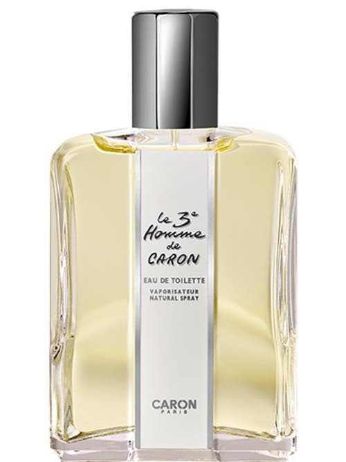 Le 3È Homme De Caron