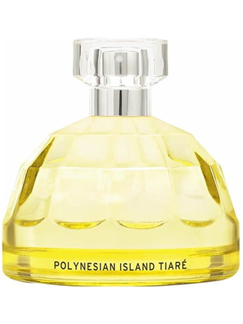 Voyage : Polynesian Island Tiaré