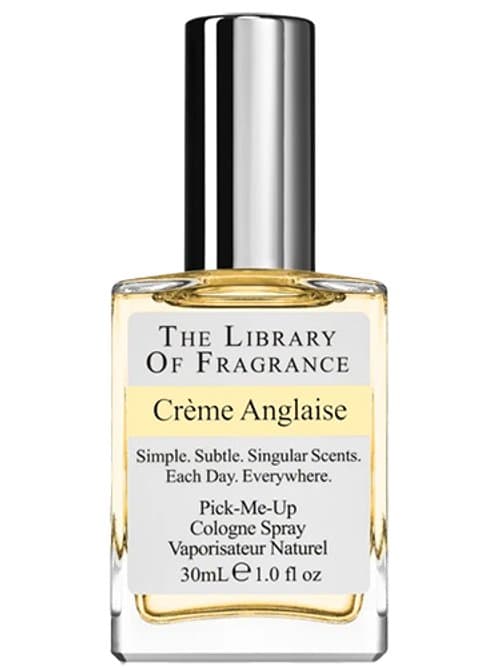Crème Anglaise