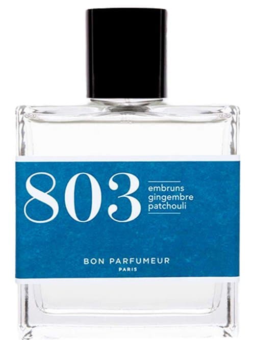 803 Embruns Gingembre Patchouli