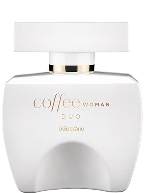 Coffee Woman Duo