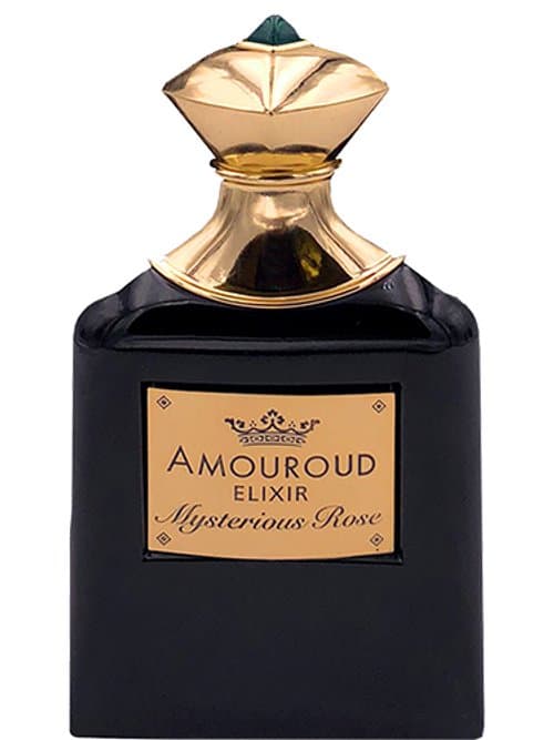 Mysterious Rose Elixir