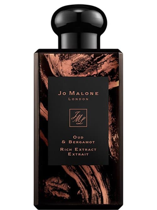 Oud & Bergamot Rich Extrait