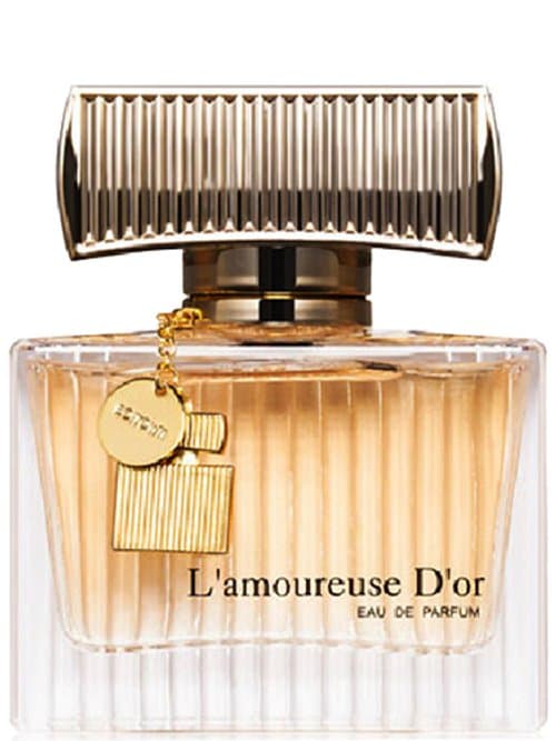 L'Amoureuse D'Or