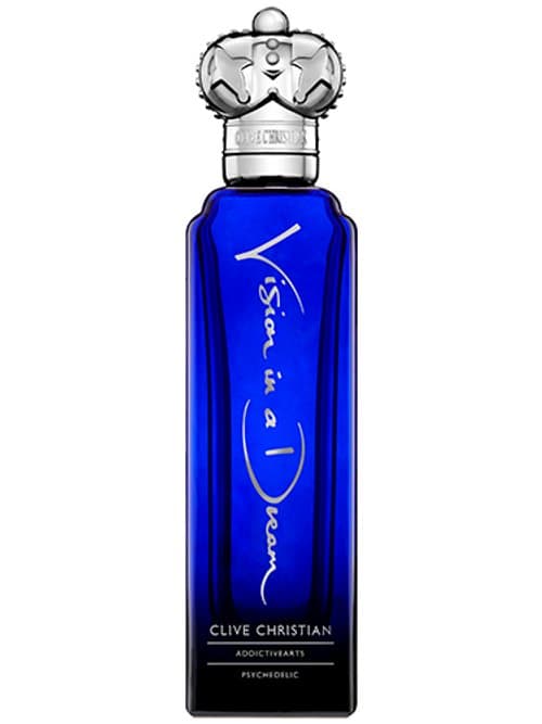 Vision In A Dream Psychedelic