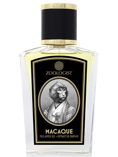 Macaque Fuji Apple Edition