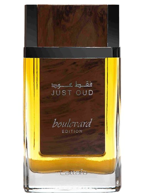 Just Oud Boulevard