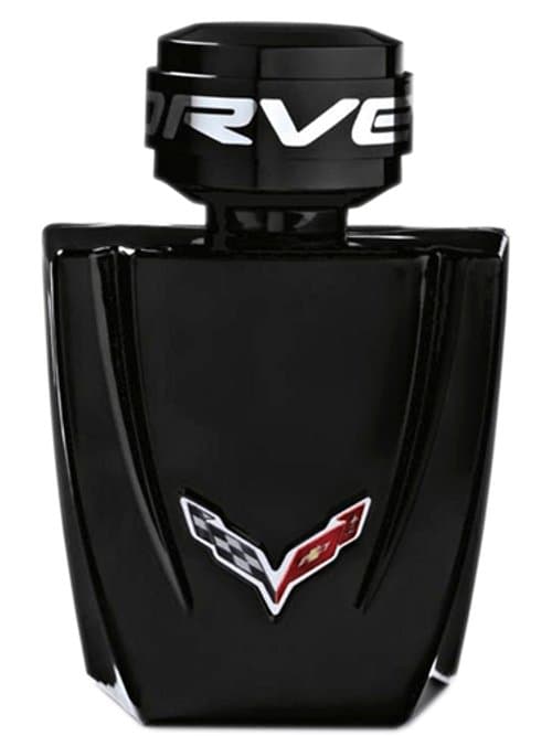 Corvette Black