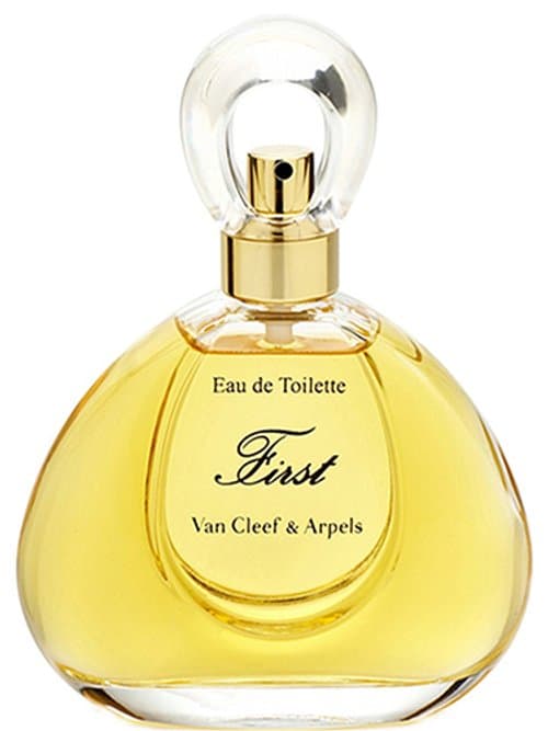 First Eau De Toilette