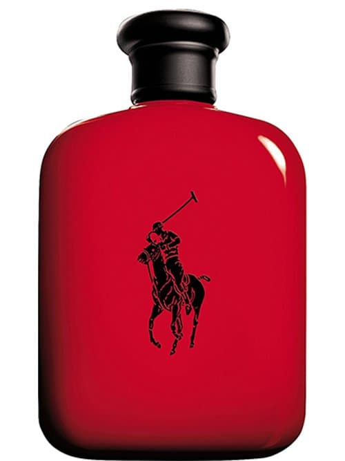 Polo Red Eau De Toilette