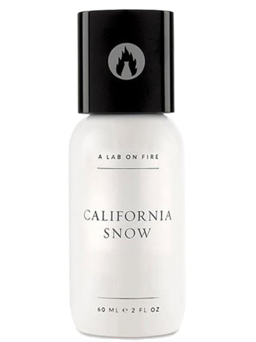 California Snow