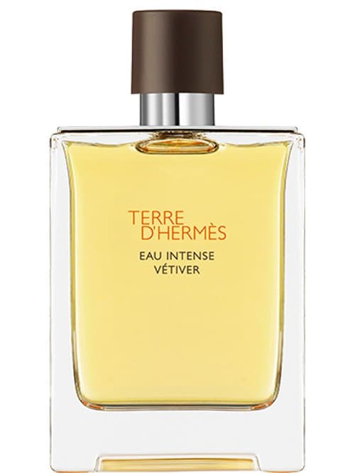 Terre D'Hermès Eau Intense Vétiver