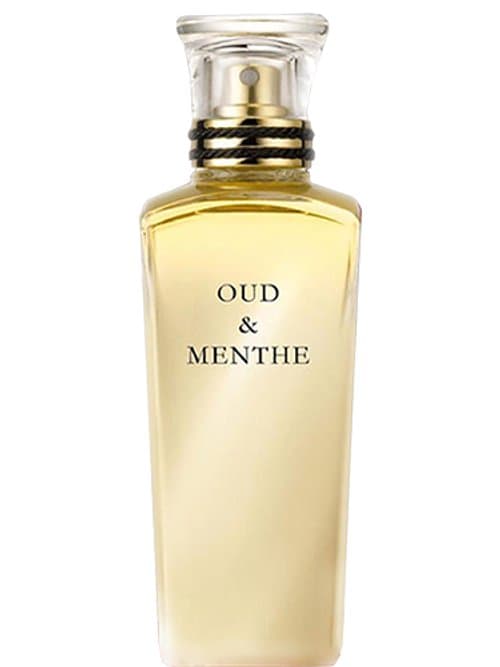 Oud & Menthe