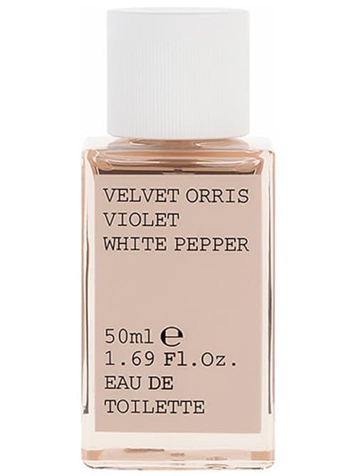 Velvet Orris Violet White Pepper