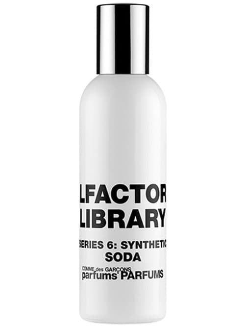 Series 6 Synthetic : Soda