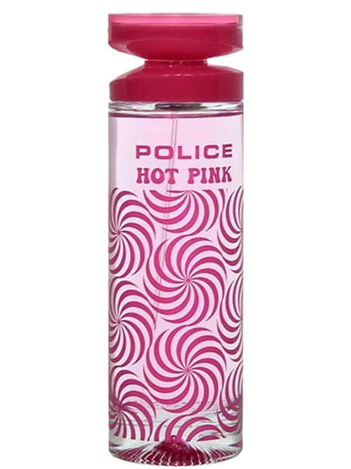 Police Contemporary Hot Pink