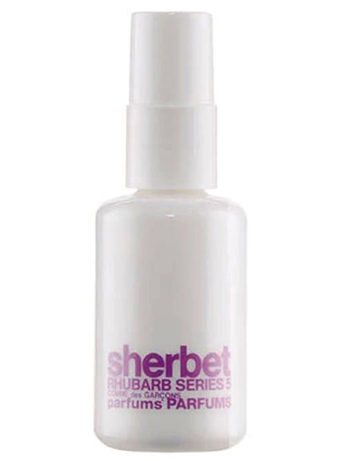 Series 5 Sherbet : Rhubarb