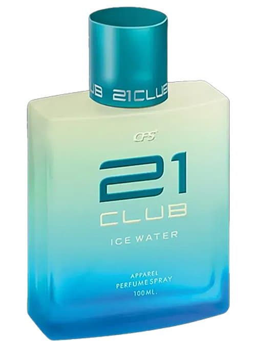 21 Club Ice Water