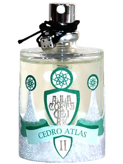 Cedro Atlas Ii Cola