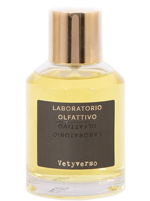 Vetyverso