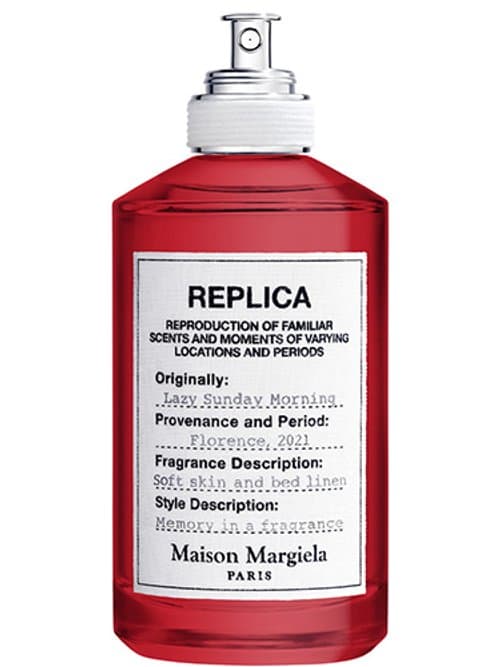 Replica : Lazy Sunday Morning Lunar New Year 2021