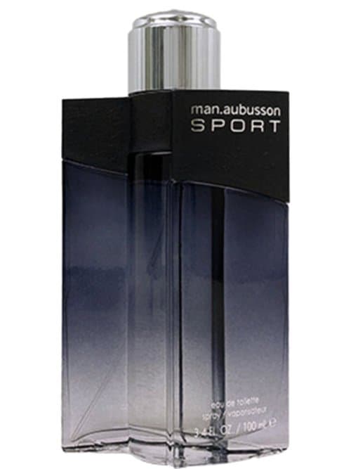 Man.Aubusson Sport Black