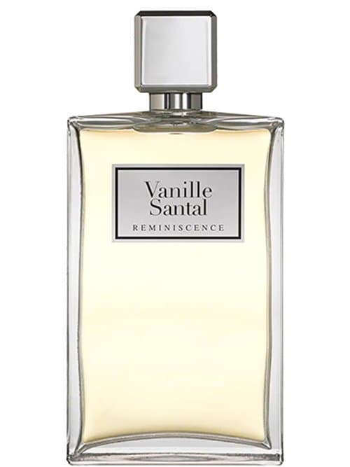 Vanille Santal